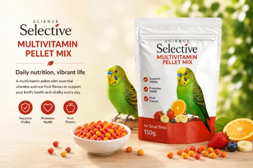 پلت مولتی‌ویتامین پرتقال Selective