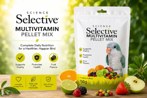 پلت مولتی‌ویتامین سیب Selective