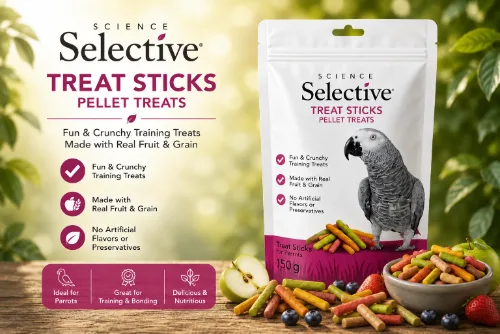 تشویقی استیک انبه و موز Selective